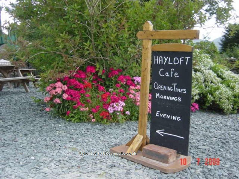 Castlerigg Farm Camping And Caravan Site