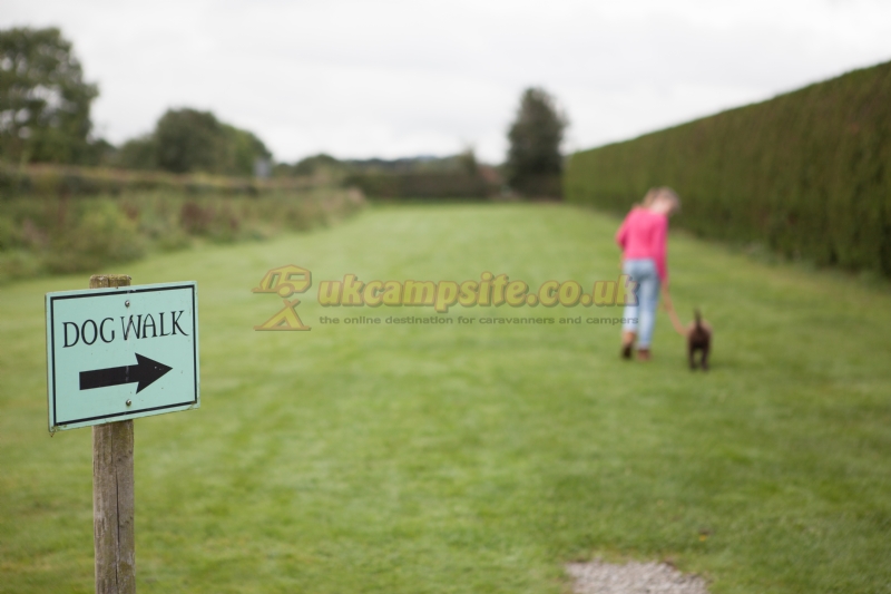 Elm Cottage Touring Park