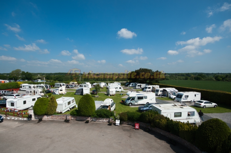 Elm Cottage Touring Park