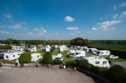 Elm Cottage Touring Park