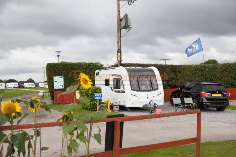 Elm Cottage Touring Park