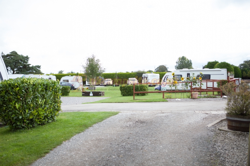 Elm Cottage Touring Park