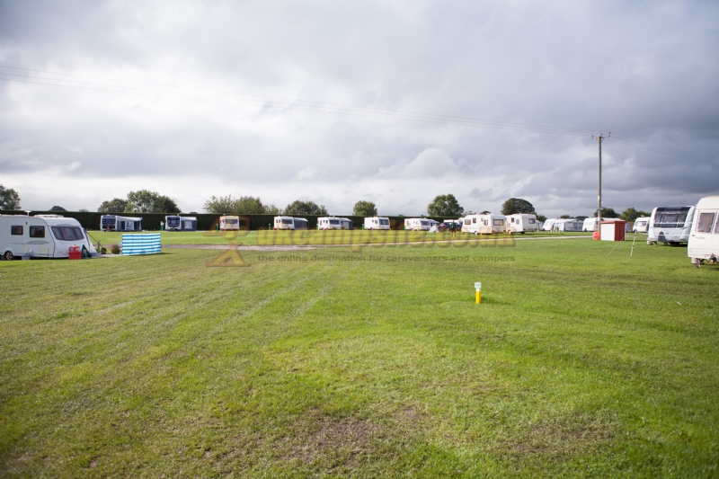 Elm Cottage Touring Park