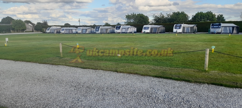Elm Cottage Touring Park