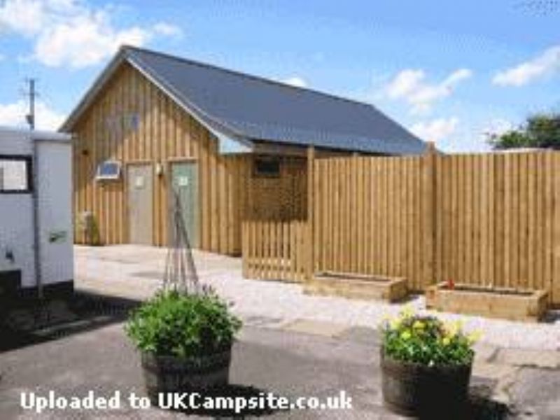 Elm Cottage Touring Park