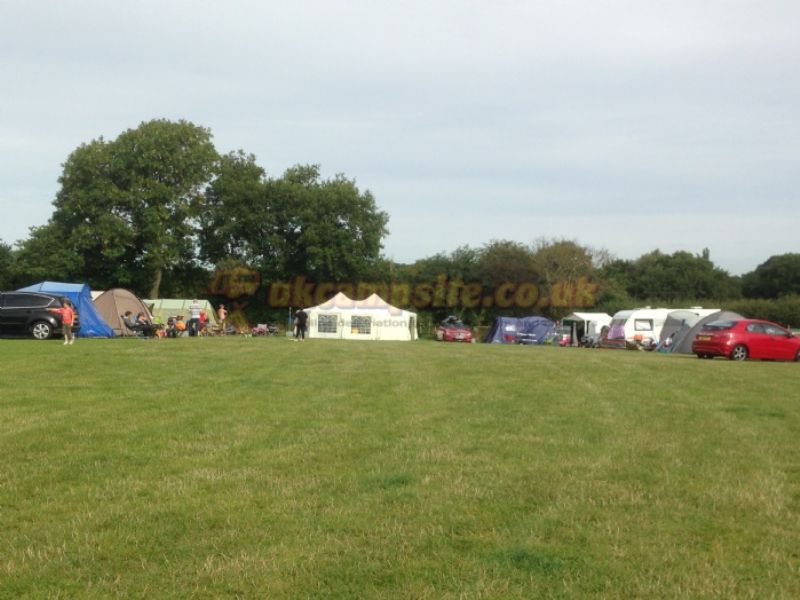 Elm Cottage Touring Park