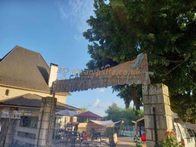Camping Brantome Far Ouest