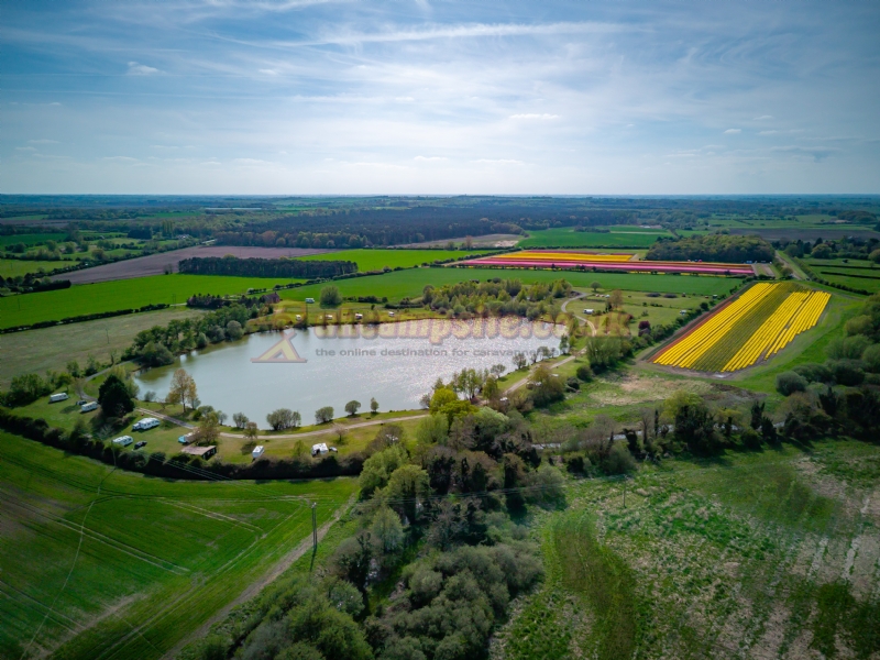 Gatton Waters Caravan Site And Fishery