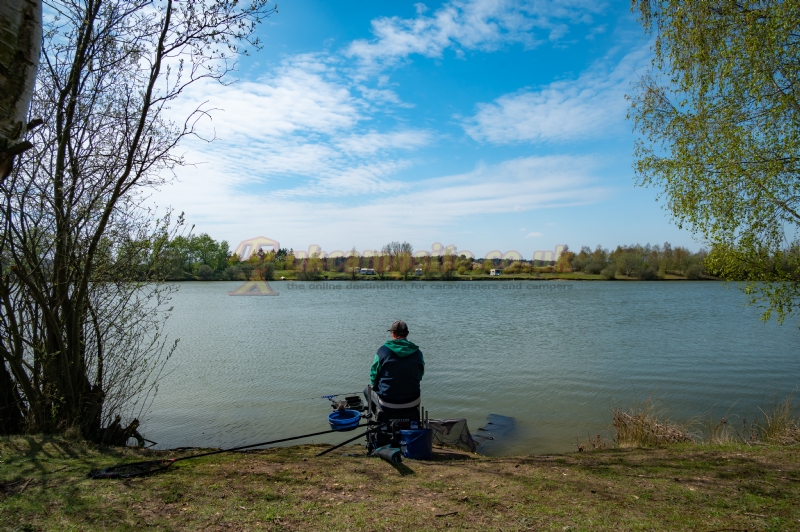 Gatton Waters Caravan Site And Fishery