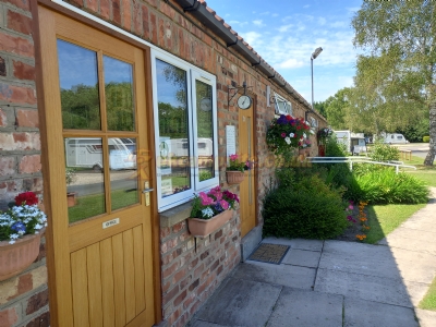 Moorside Caravan Park