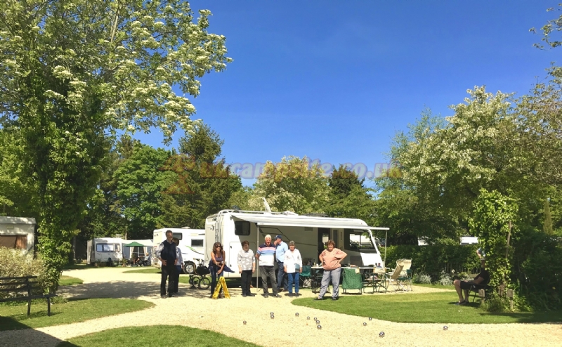 Wysdom Touring Park