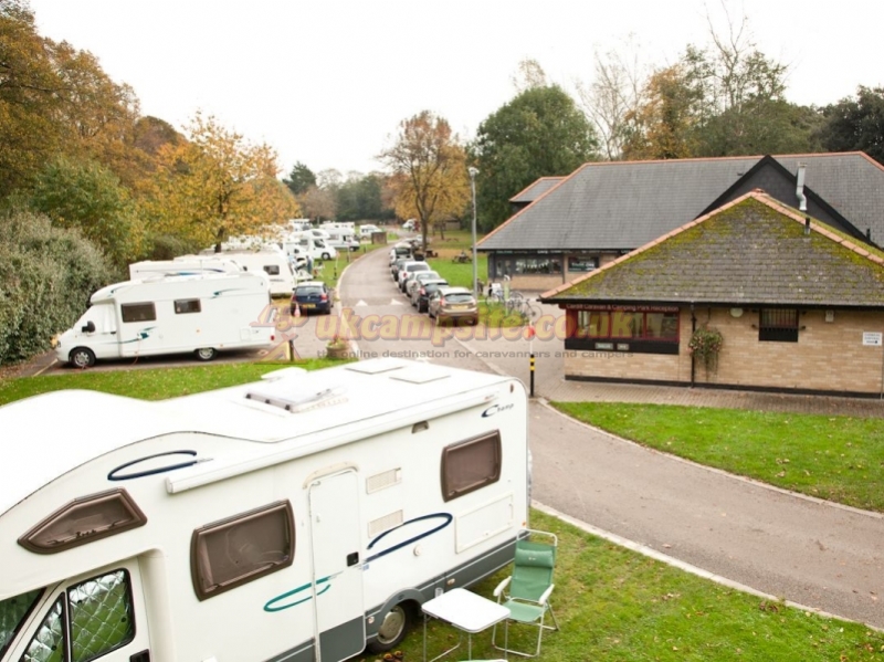 Cardiff Caravan Park