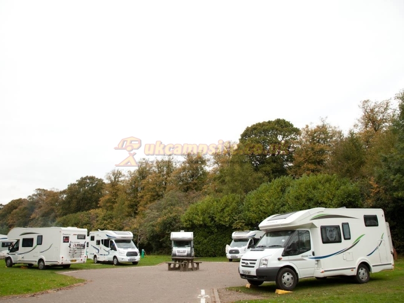 Cardiff Caravan Park