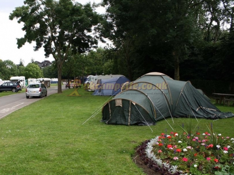 Cardiff Caravan Park
