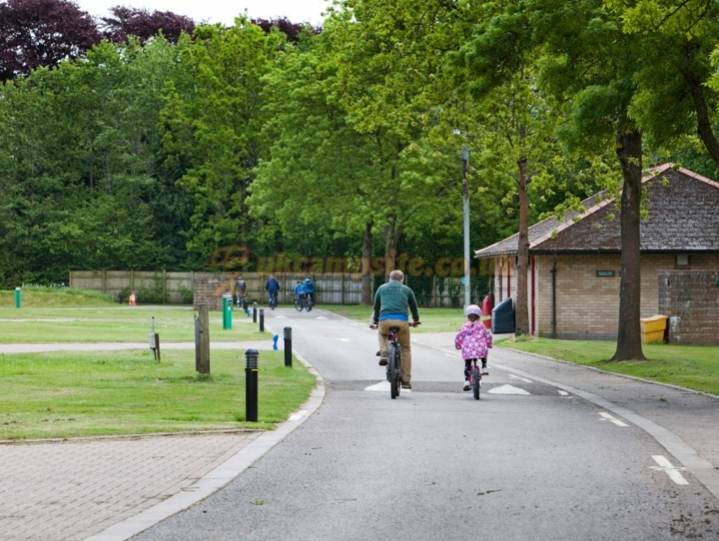 Cardiff Caravan Park
