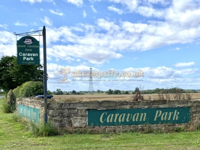 South Carolina Caravan Park