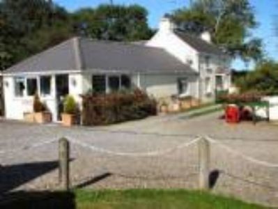 Pantglas Farm Caravan Park