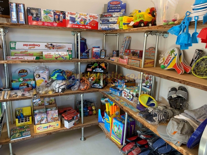 Stoats Farm Caravan And Camping
