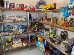Stoats Farm Caravan And Camping