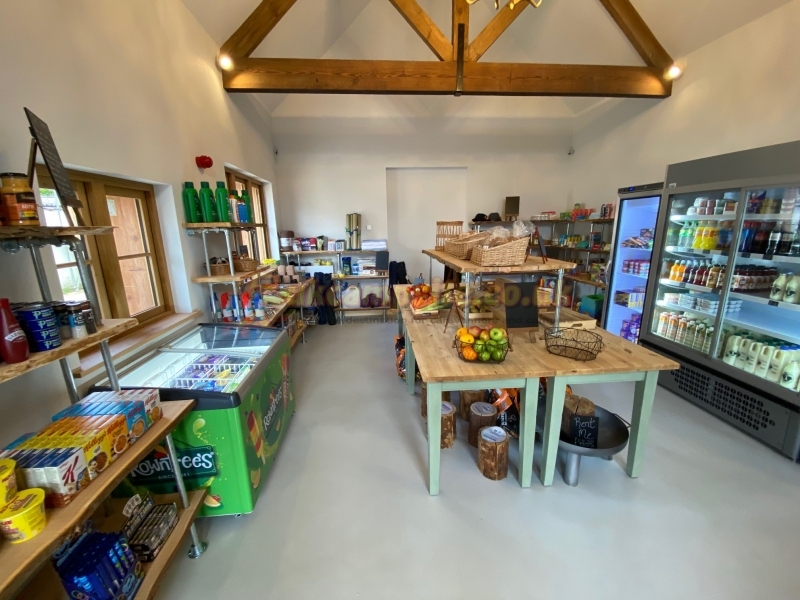 Stoats Farm Caravan And Camping