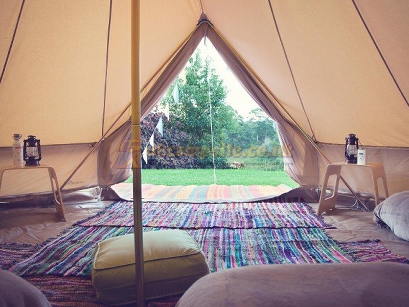 Stoats Farm Caravan And Camping