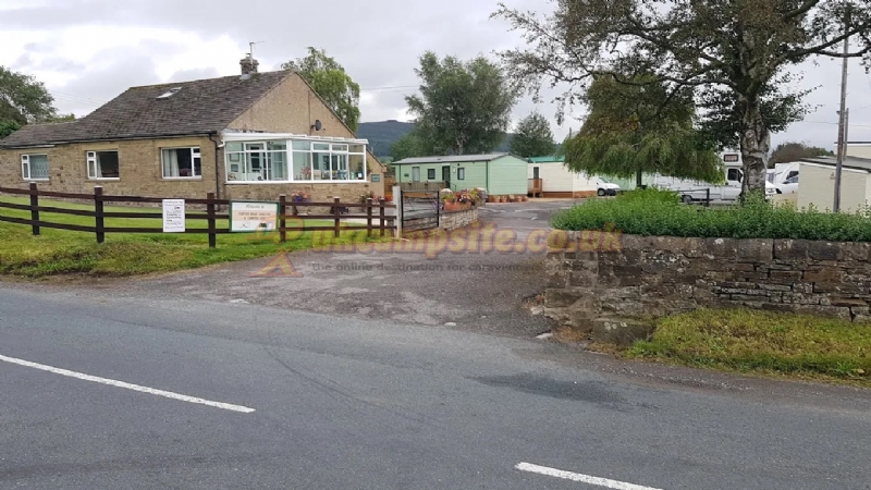 Eshton Road Caravan Park
