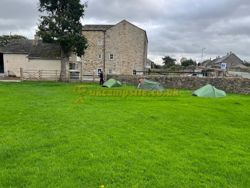 Eshton Road Caravan Park