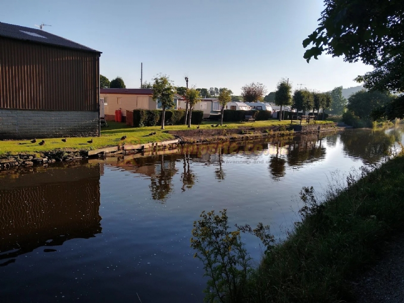 Eshton Road Caravan Park