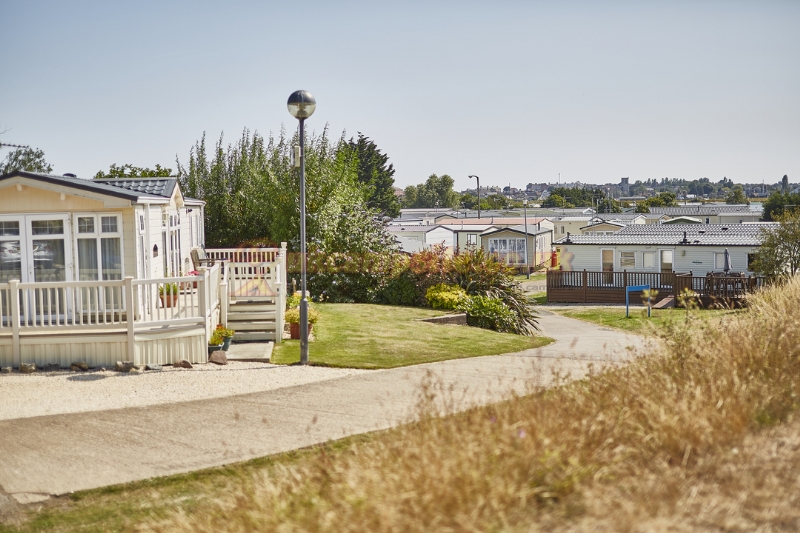 Naze Marine Holiday Park - Parkdean Resorts