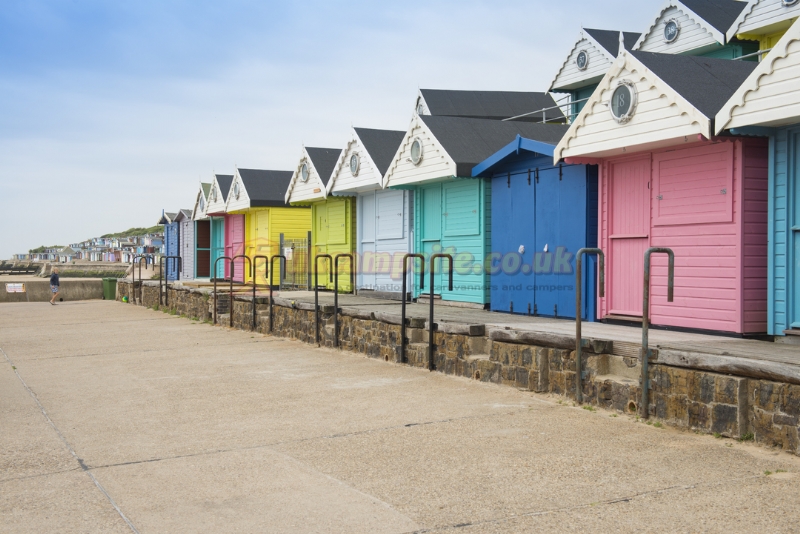 Naze Marine Holiday Park - Parkdean Resorts