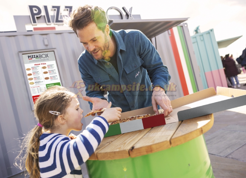 Naze Marine Holiday Park - Parkdean Resorts