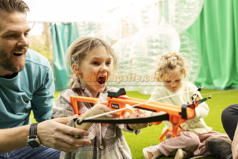 Naze Marine Holiday Park - Parkdean Resorts