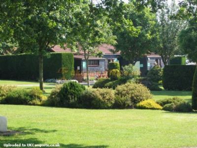 Quantock Orchard Caravan Park