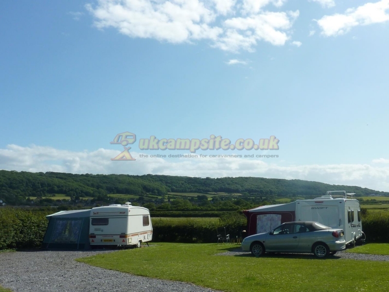 West End Farm Caravan And Camping Park