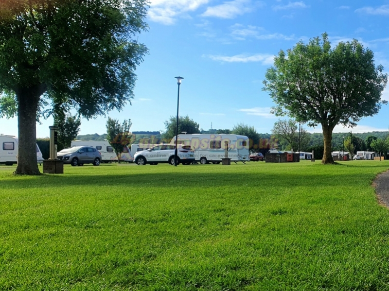 West End Farm Caravan And Camping Park