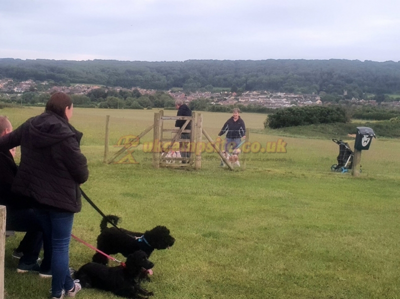 West End Farm Caravan And Camping Park