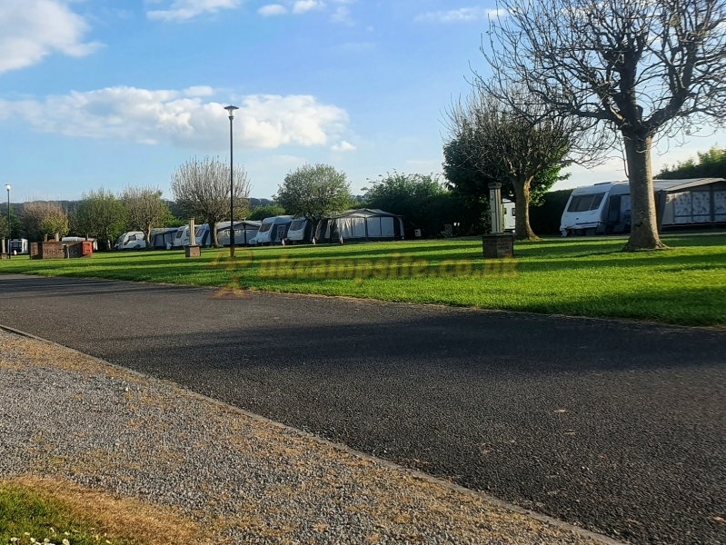 West End Farm Caravan And Camping Park