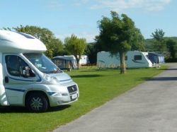 West End Farm Caravan And Camping Park