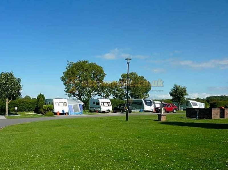 West End Farm Caravan And Camping Park