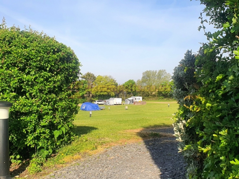 West End Farm Caravan And Camping Park