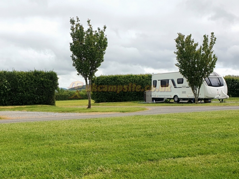West End Farm Caravan And Camping Park