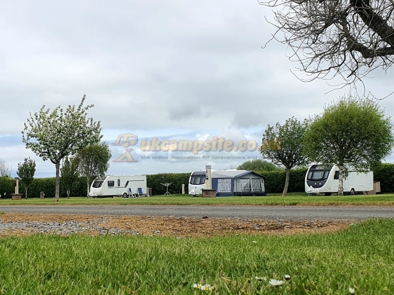 West End Farm Caravan And Camping Park