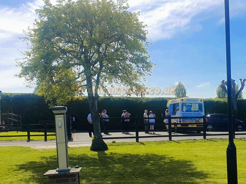 West End Farm Caravan And Camping Park