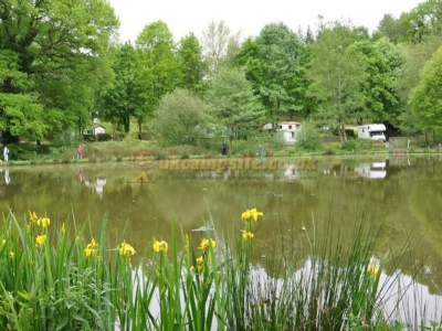 Camping Le Moulin Du Chatain