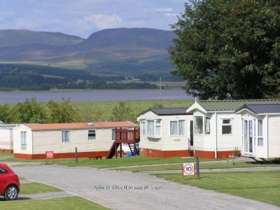 Dornoch Firth Caravan Park