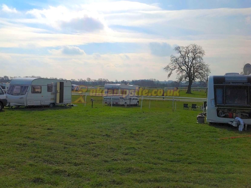 Stratford On Avon Racecourse Touring Park