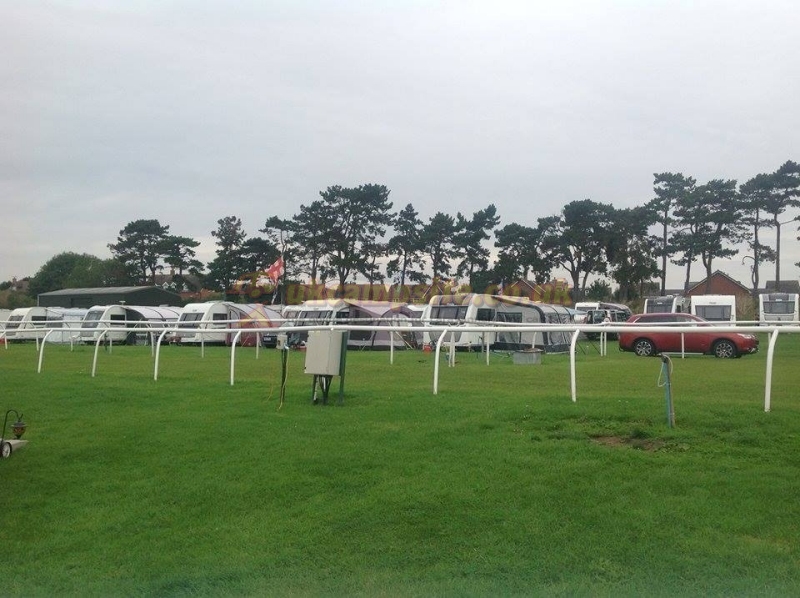 Stratford On Avon Racecourse Touring Park