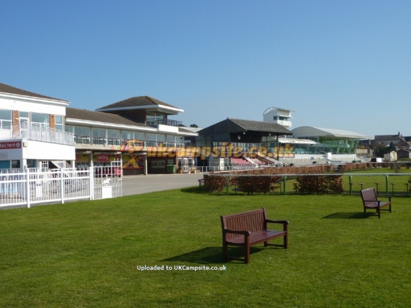 Stratford On Avon Racecourse Touring Park
