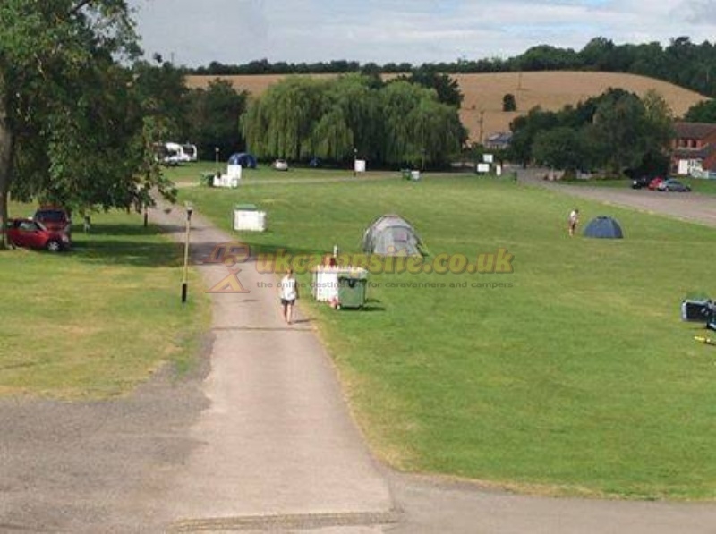 Stratford On Avon Racecourse Touring Park