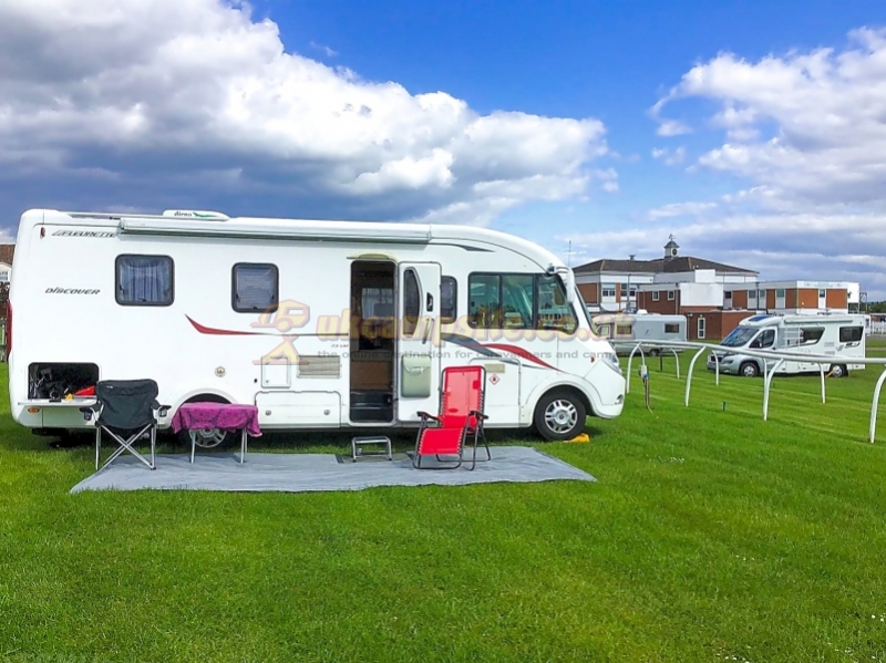 Stratford On Avon Racecourse Touring Park